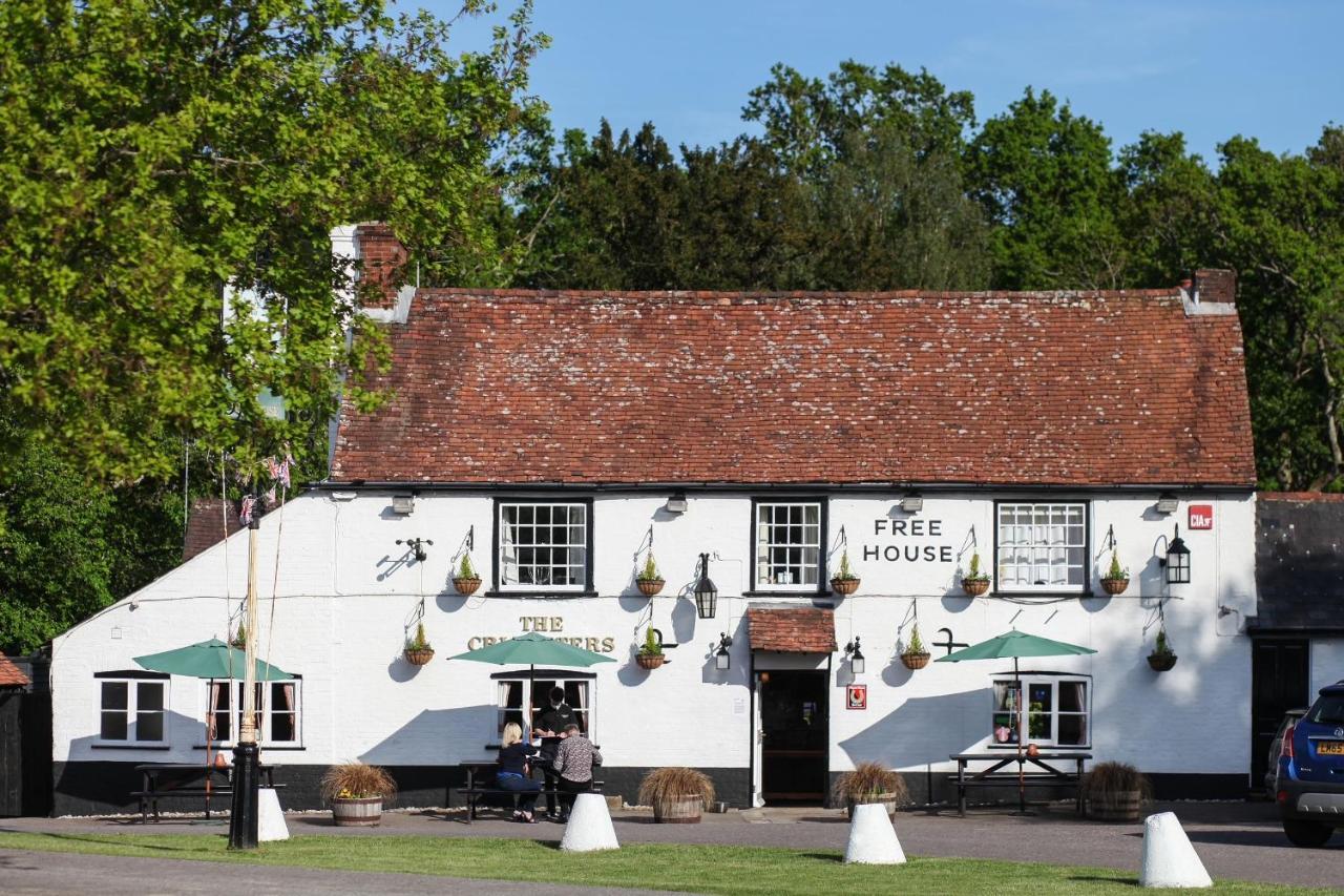 Hotel The Cricketers Arms à Petworth Extérieur photo